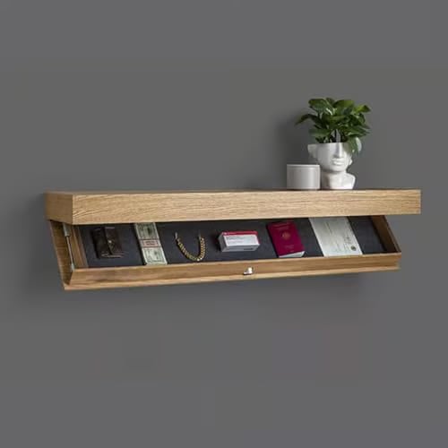 Upgraded Hidden Compartment Shelf – Secret Storage Design (Almost Sold Out! ⏳)