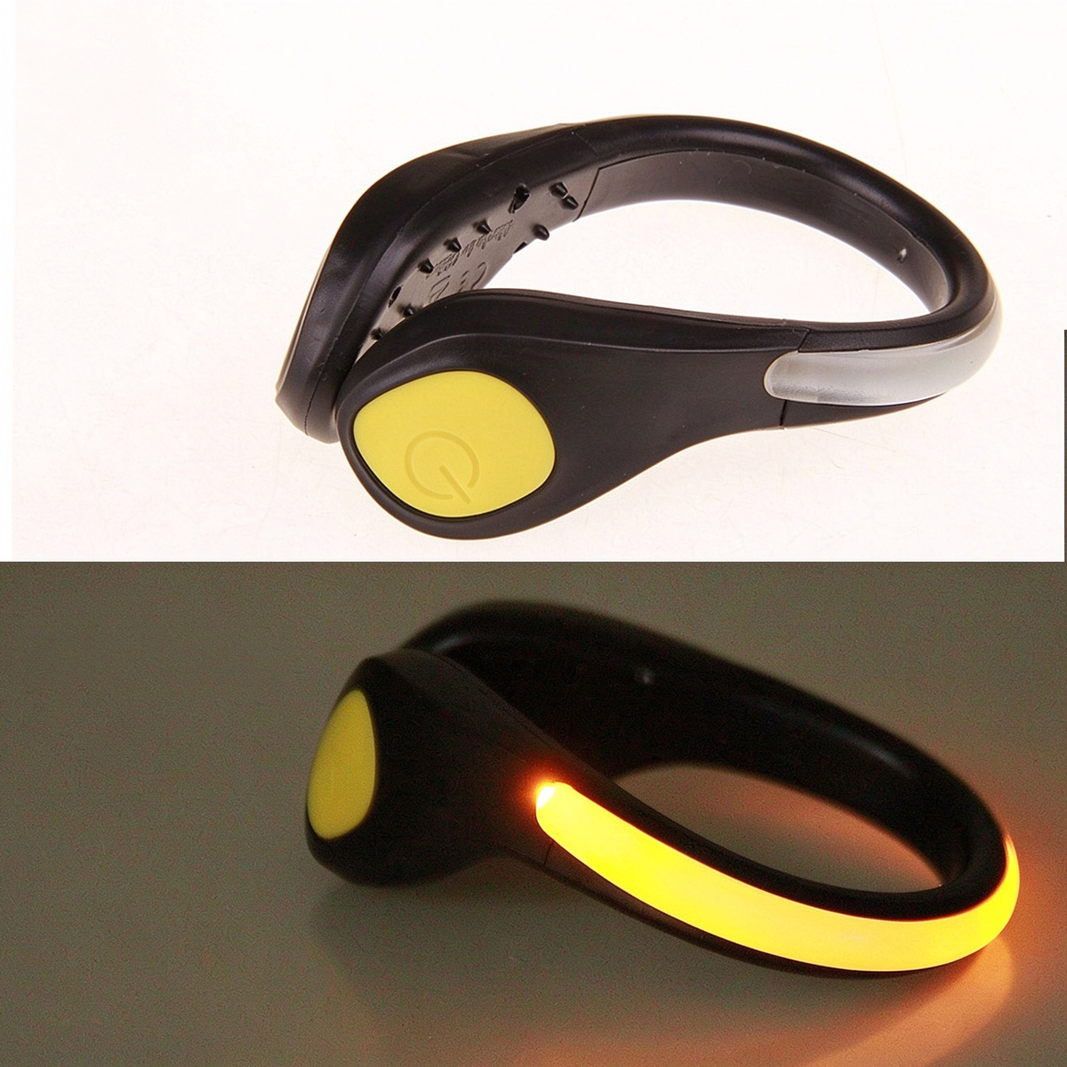 ✨ LED Heel Lights for Shoes – Colorful Glow & Nighttime Visibility