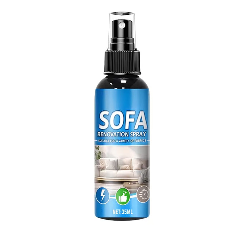 🚀 Instant Fabric Refresh Spray – Remove Dirt, Stains & Odors Without Washing or Rinsing 🌿