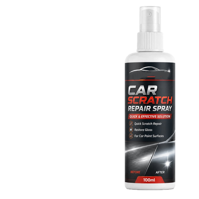 🥳2026 HOT SALE🥳💞50K+ SOLD!🚗Universal Car Scratch Repair Spray – Erases light scratches, swirl marks & scuffs fast. No body shop needed – restore your car’s gloss in minutes! 🛡️💨