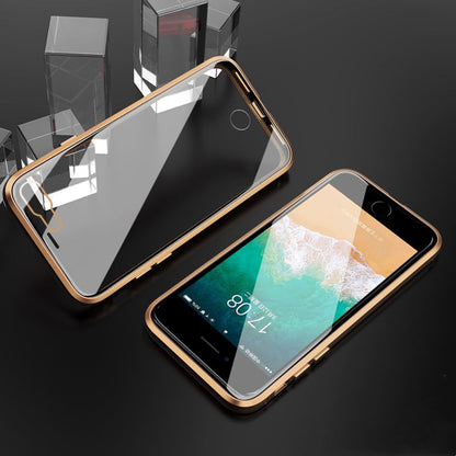 📱适配 iPhone 磁吸防窥壳