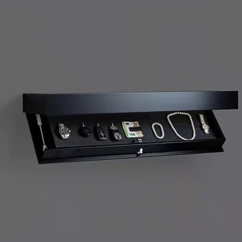 Upgraded Hidden Compartment Shelf – Secret Storage Design (Almost Sold Out! ⏳)