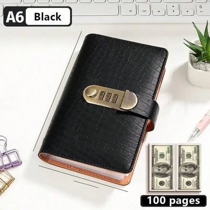 100-Transparent-Pocket Currency Collectors Album