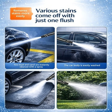 🔥🌊 Last Day 55% OFF – Powerful High-pressure Water Gun For Car Cleaning