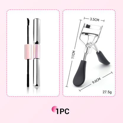 💕五折优惠 💕双头防水纤长卷翘睫毛膏