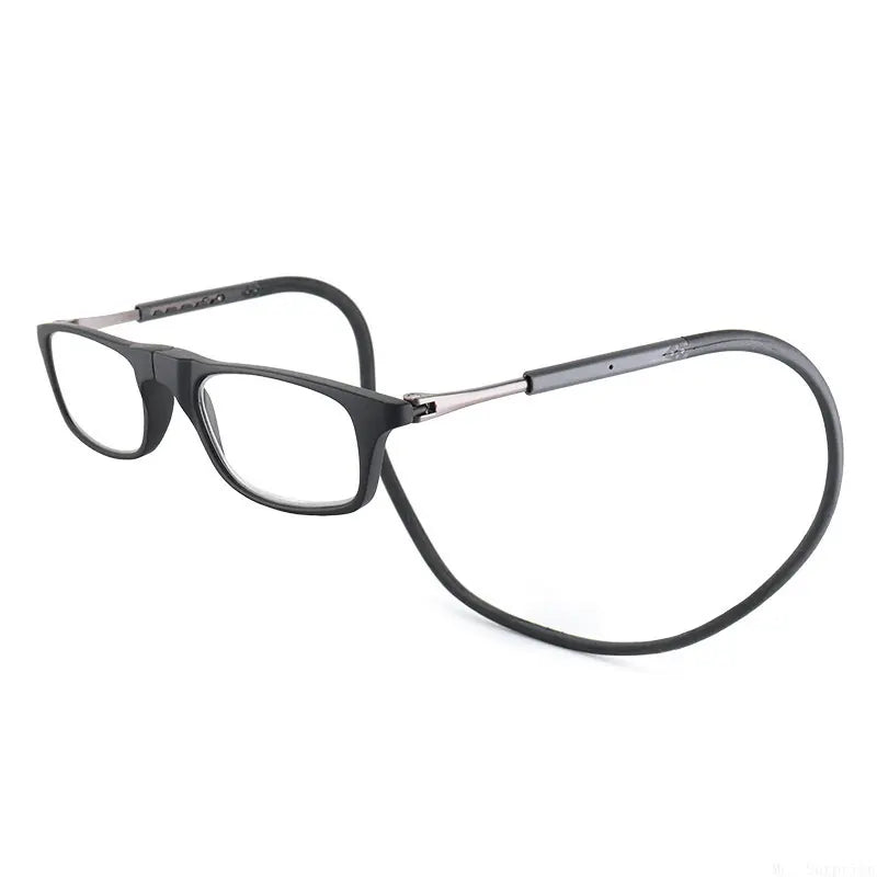 👓 磁吸折叠老花镜——轻巧便携，随时取用
