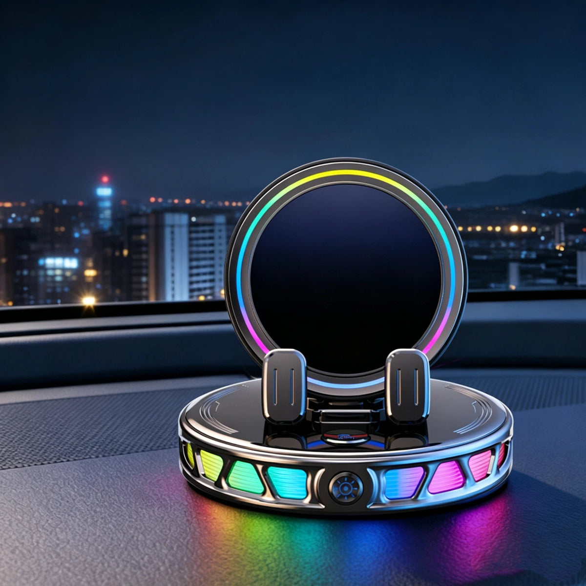 Car Wireless Charging Bracket