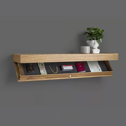 Upgraded Hidden Compartment Shelf – Secret Storage Design (Almost Sold Out! ⏳)
