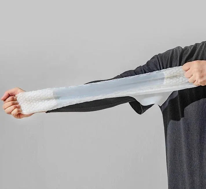 🌧️重型防滑可重复使用防水鞋套——保持鞋子清洁干燥