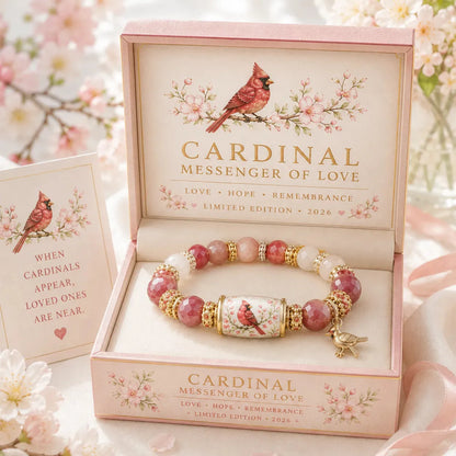 ❤纪念挚爱高地牛祝福系列 🕊️ | 2026 限量版手链