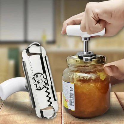 不锈钢开罐器与瓶盖开启器