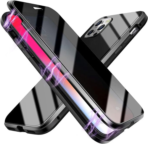 📱适配 iPhone 磁吸防窥壳