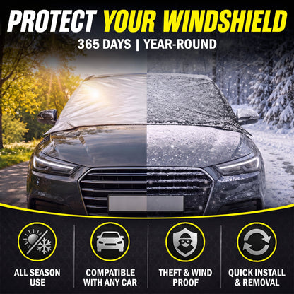 Weatherforce 365 — All-Weather Windshield Protector