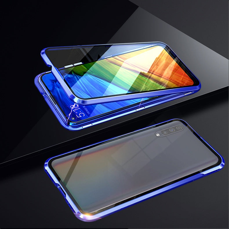 📱适配 iPhone 磁吸防窥壳