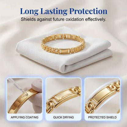 防氧化首饰清洗喷雾