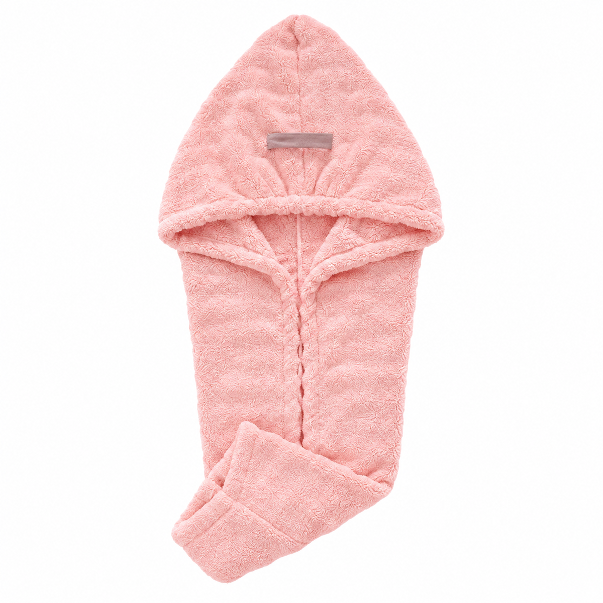 Extra-Thick Microfiber Hair Drying Towel Cap Set, Super Absorbent Quick-Dry Hair Wrap 🧖‍♀️