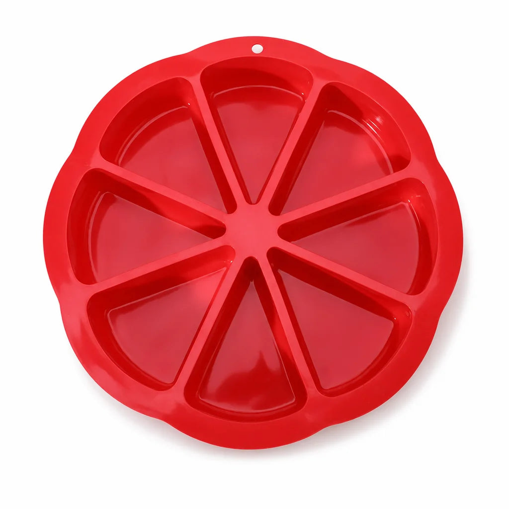 🥳HOT SALE🥳💞49K+ SOLD! Buy 2 Get 1 FREE! Silicone Cake Mold – 8 cavities, 23cm & flexible release. Perfect portions – grab yours! ✅