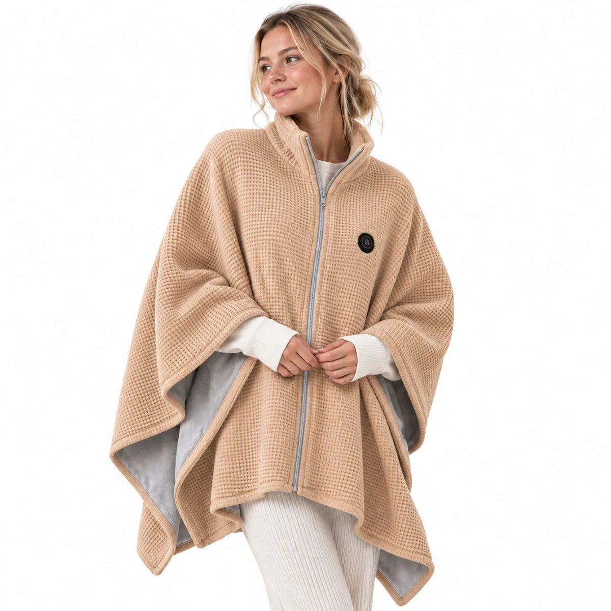 ✨🔥Wearable Heated Blanket Shawl | Portable USB-Powered Warmth for Home, Work & Outdoors