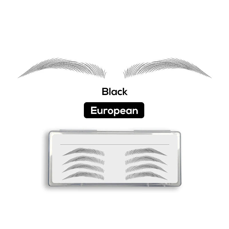 The Ultimate Long-lasting Eyebrow Stamp