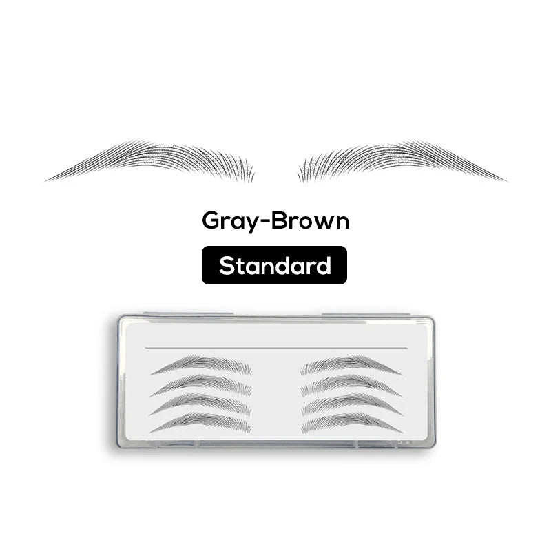 The Ultimate Long-lasting Eyebrow Stamp