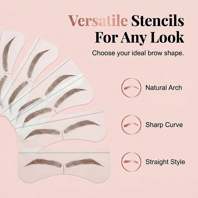 The Ultimate Long-lasting Eyebrow Stamp