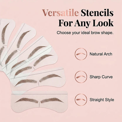 The Ultimate Long-lasting Eyebrow Stamp