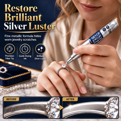 Jewelry Scratch Repair And Touch-up Pen