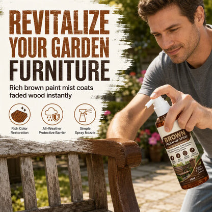 🪵 Wood And Furniture Touch-up Spray