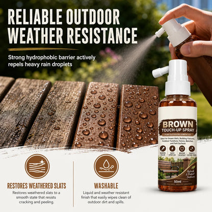 🪵 Wood And Furniture Touch-up Spray