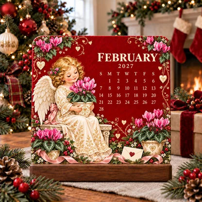 🎄🗓️ 圣诞限定款——🪴✨ 环保可种植“永恒”种子日历 2027