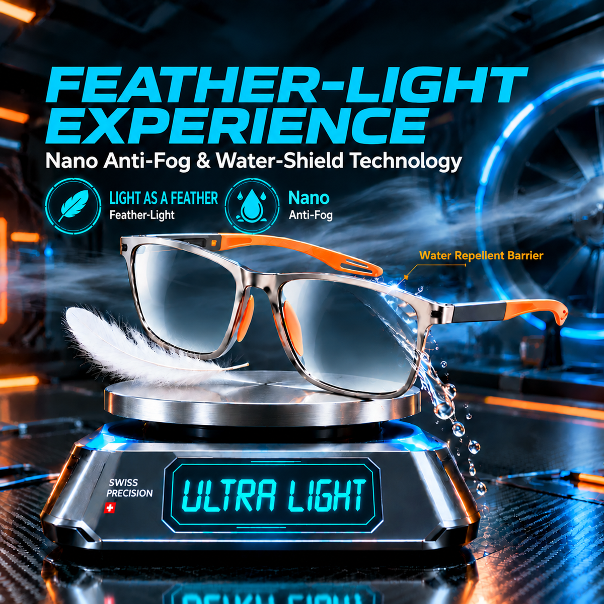 👓No eye exams, no lens replacements needed!🔥buy one and get one free🔥