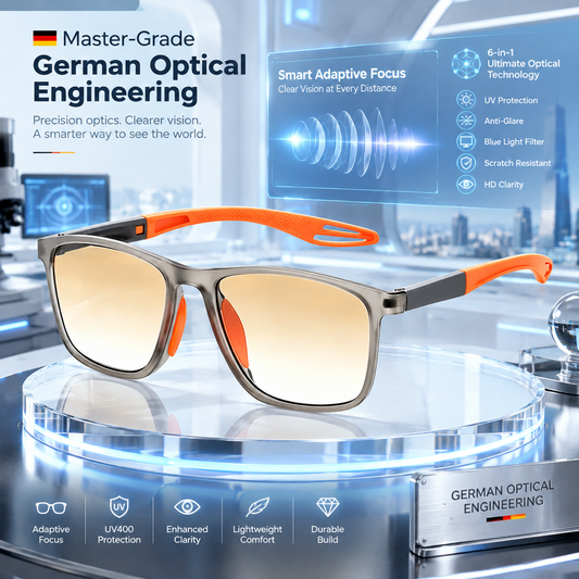 👓No eye exams, no lens replacements needed!🔥buy one and get one free🔥