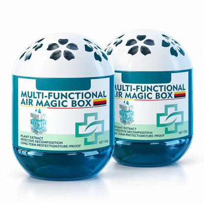 ✨Magic Bead Box | Odor & Dust Removal Beads, Freshen & Purify Air💨