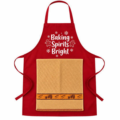 😂 Hidden Surprise Chef Apron – Funny BBQ & Kitchen Gag Gift