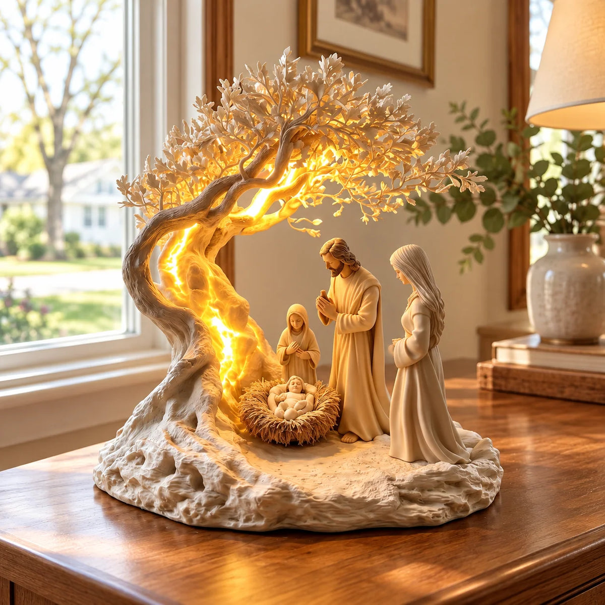 🎄 A Light That Brings the True Meaning of Christmas Home
