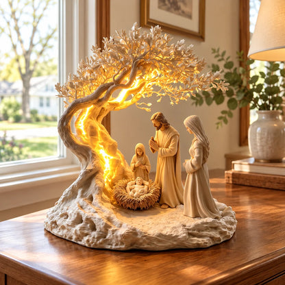 🎄 A Light That Brings the True Meaning of Christmas Home