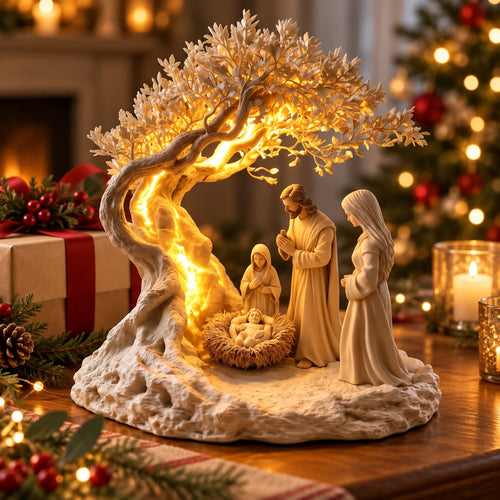 🎄 A Light That Brings the True Meaning of Christmas Home