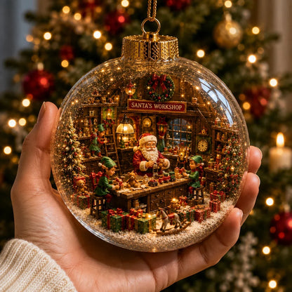 🏆Limited anniversary edition✨Christmas landscape decorations