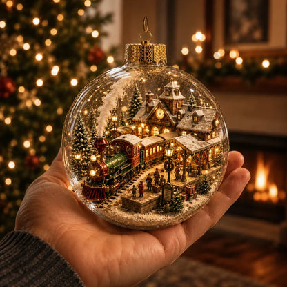 🏆Limited anniversary edition✨Christmas landscape decorations