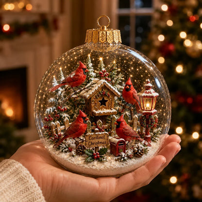 🏆Limited anniversary edition✨Christmas landscape decorations