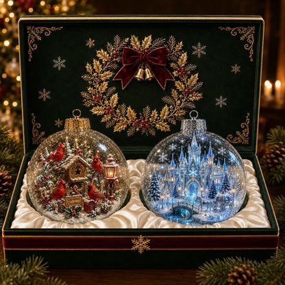 🏆Limited anniversary edition✨Christmas landscape decorations