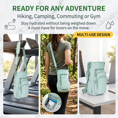 🎁🔥 Water Bottle Carrier Bag™ for 40oz Tumbler