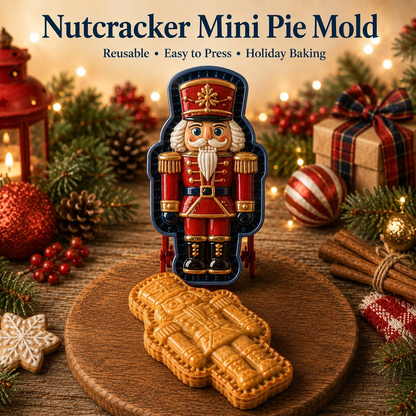 🔥🔥仅需 $12.99 最后一天促销！✨ 🎄16款圣诞迷你派模具套装 🥧