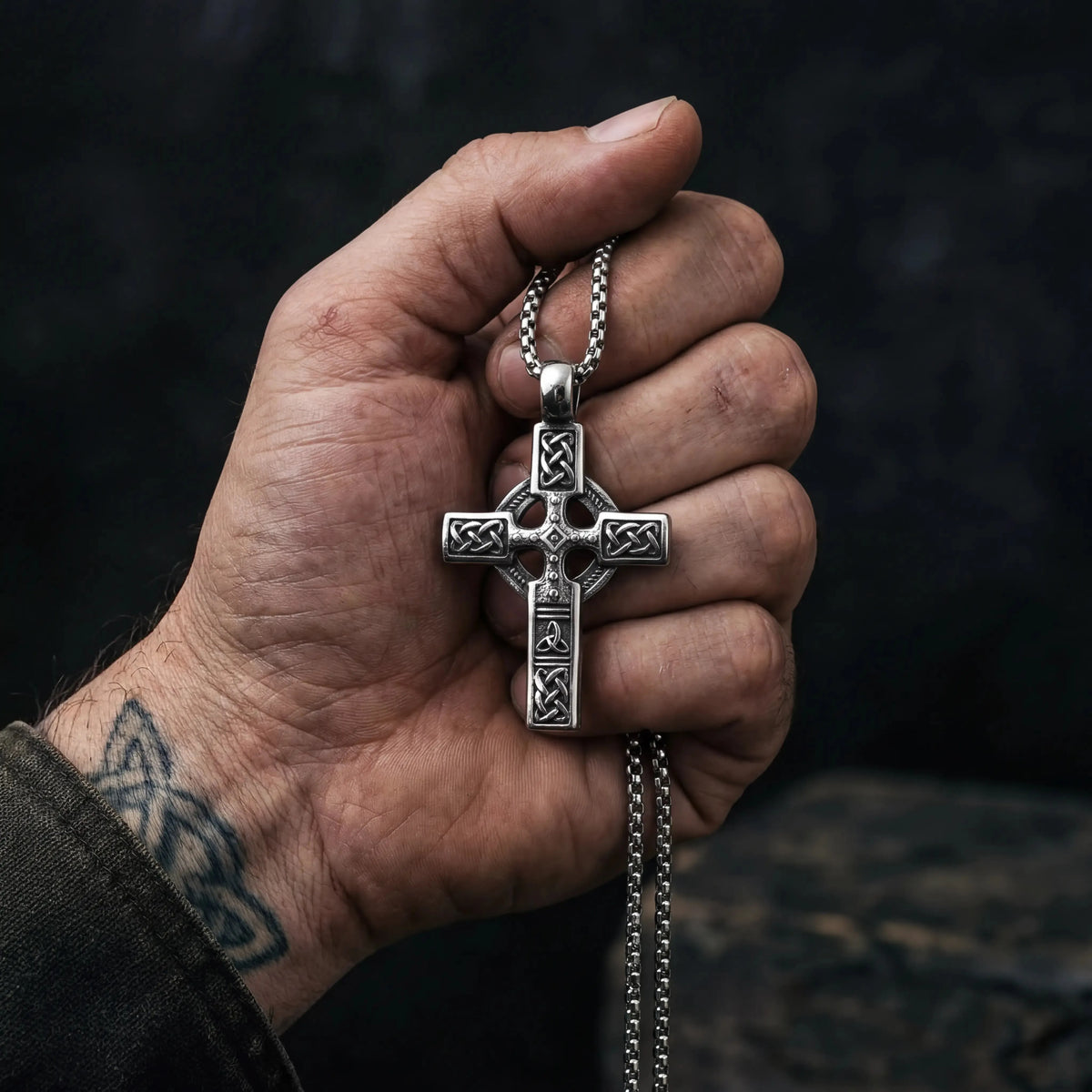 ✝️战士之十字架
