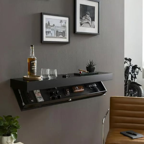 Upgraded Hidden Compartment Shelf – Secret Storage Design (Almost Sold Out! ⏳)