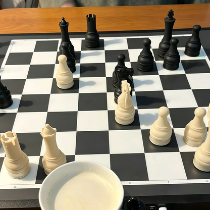 🎁250th Anniversary Special Edition Chess Set | 49% Discount & Free Shipping