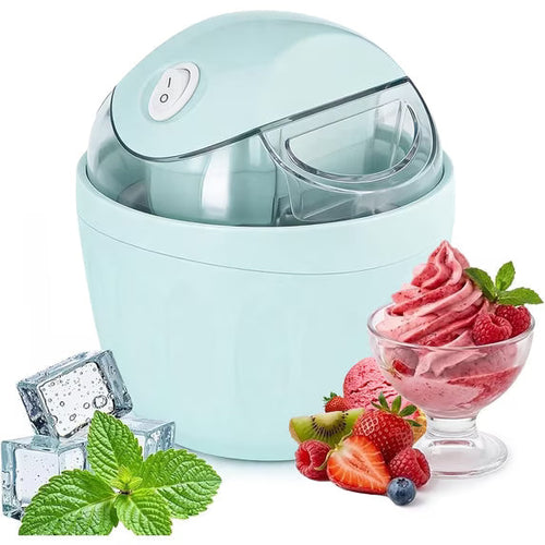 📦免费配送🎁迷你家用冰淇淋机 🍦 个人冷冻甜品机