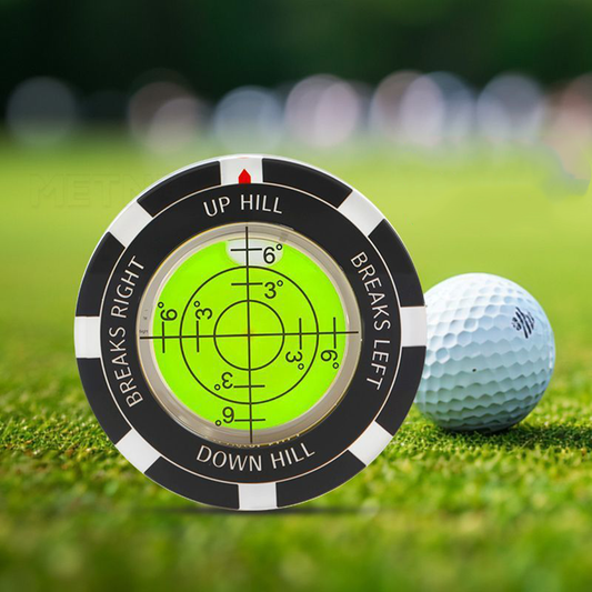 🏌️‍♂️⛳High Precision Golf Tools Leveler Clear