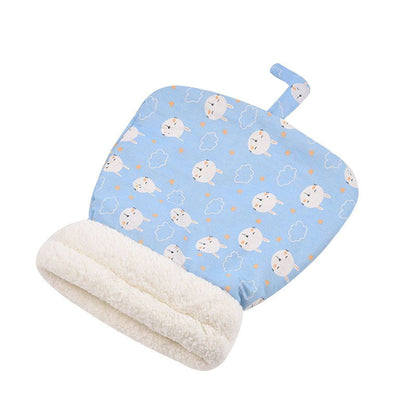 🐱☁️ Cozy Cat Sleeping Bag – Ultra-Soft Plush Snuggle Bed for Cats 💤