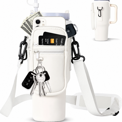 🎁🔥 Water Bottle Carrier Bag™ for 40oz Tumbler
